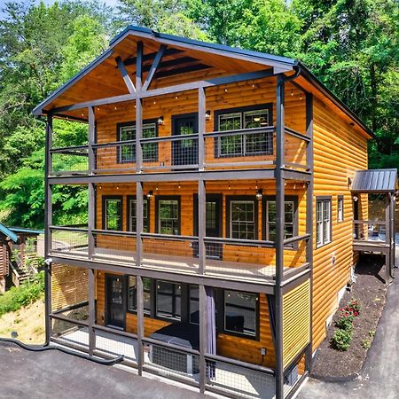 Whispering Pines Βίλα Sevierville Εξωτερικό φωτογραφία