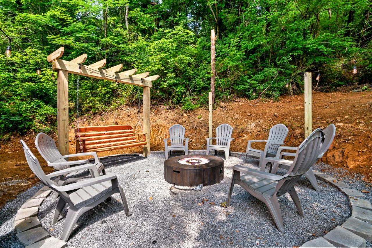 Whispering Pines Βίλα Sevierville Εξωτερικό φωτογραφία