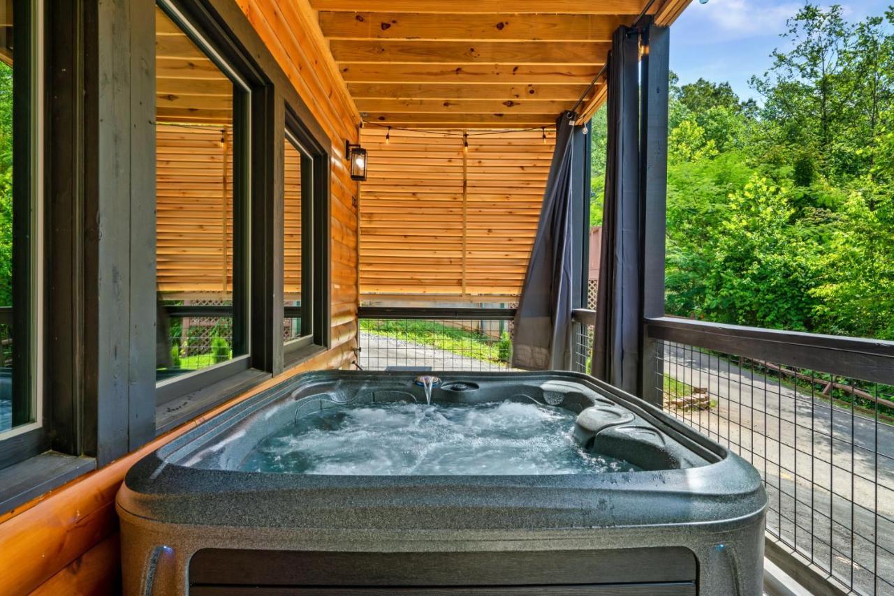 Whispering Pines Βίλα Sevierville Εξωτερικό φωτογραφία
