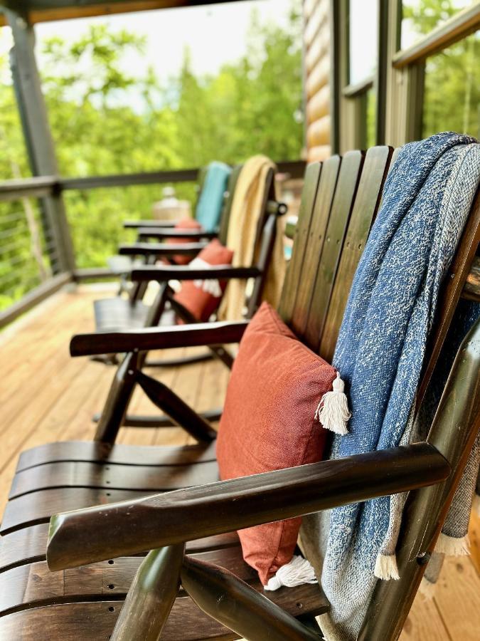 Whispering Pines Βίλα Sevierville Εξωτερικό φωτογραφία