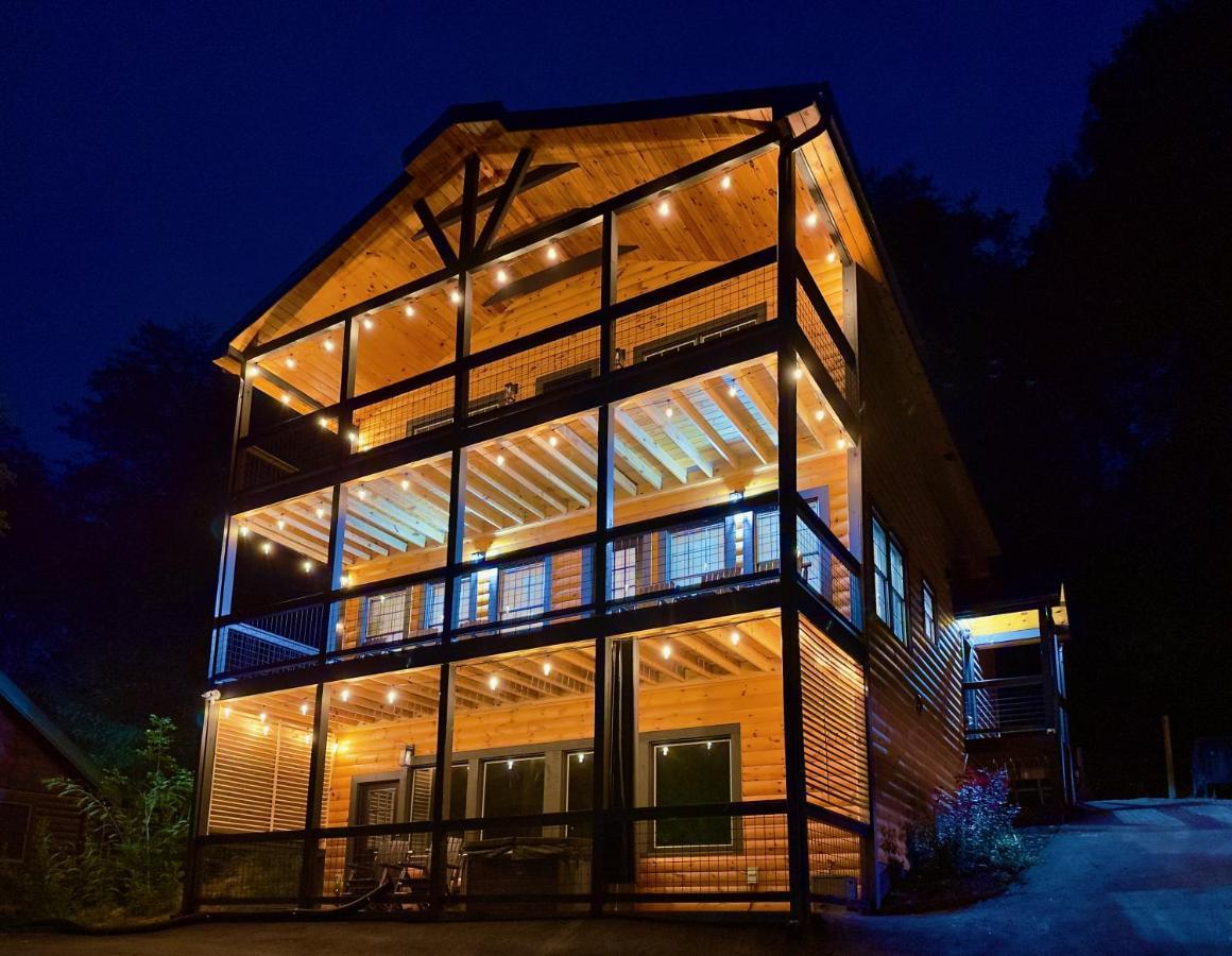 Whispering Pines Βίλα Sevierville Εξωτερικό φωτογραφία