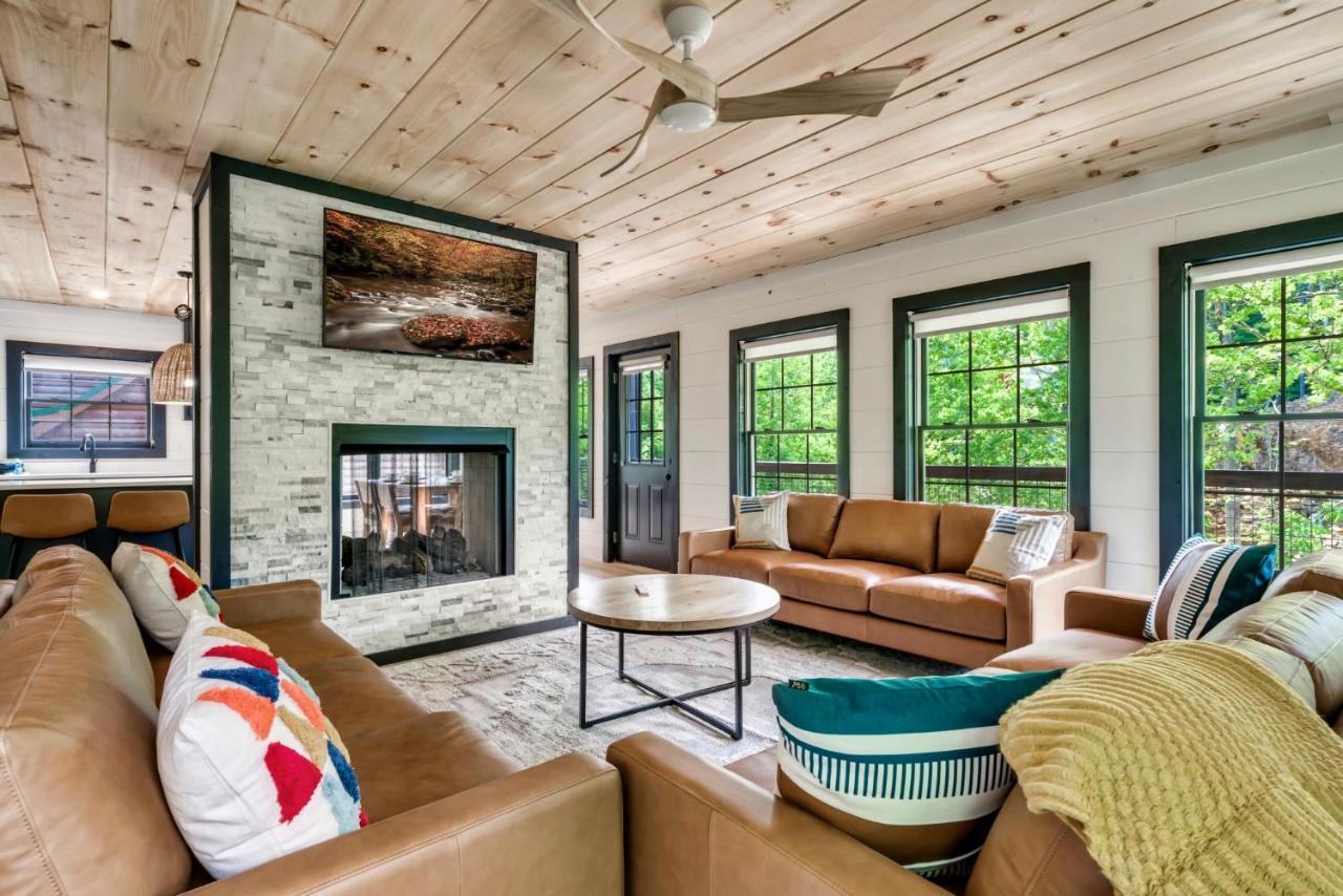 Whispering Pines Βίλα Sevierville Εξωτερικό φωτογραφία