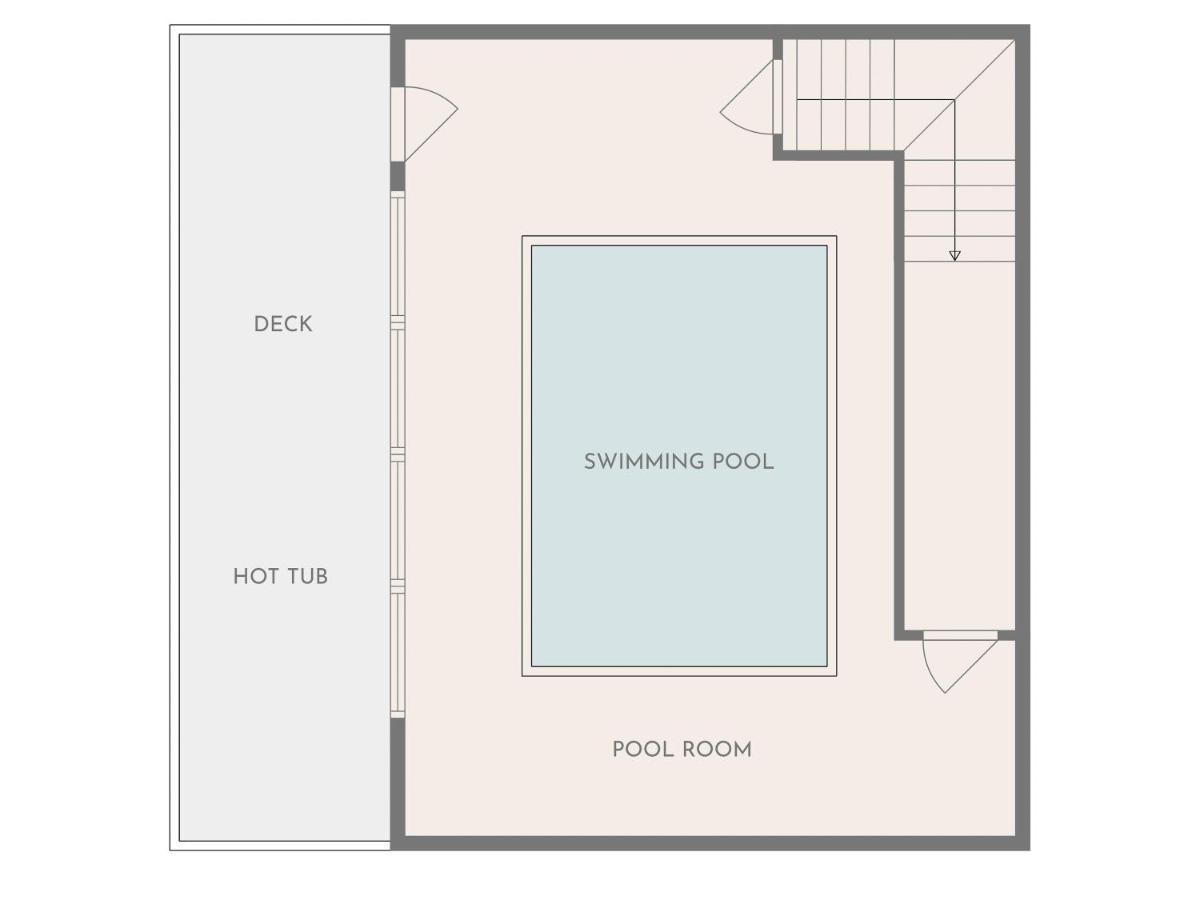 Whispering Pines Βίλα Sevierville Εξωτερικό φωτογραφία